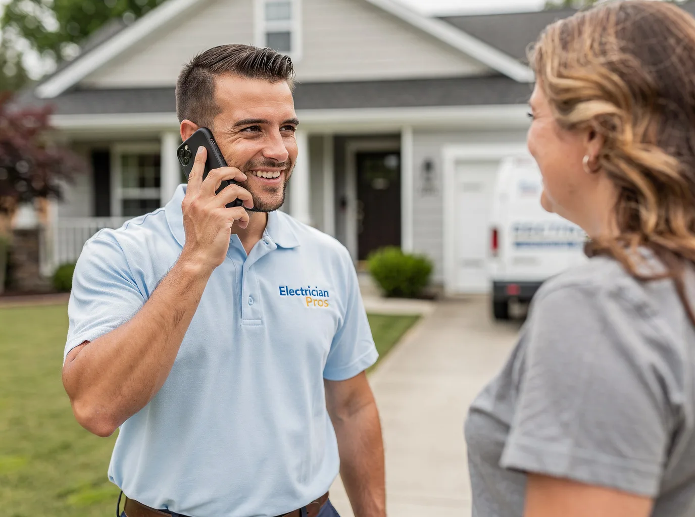 Electrician Dawson, TX FAQs